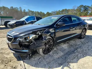 2017 BUICK LACROSSE