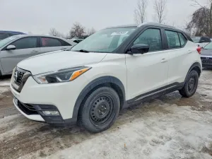 2019 NISSAN KICKS