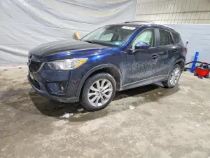 2015 MAZDA CX-5