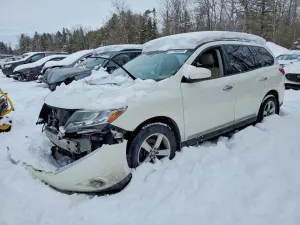 2014 NISSAN PATHFINDER