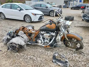 2017 HARLEY-DAVIDSON FL