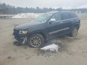 2015 JEEP GRAND CHER