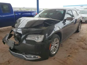 2016 CHRYSLER 300