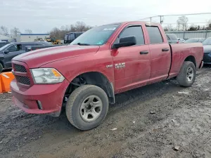 2014 RAM 1500