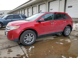 2011 FORD EDGE