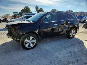 2011 ACURA MDX