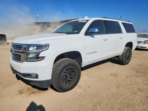 2015 CHEVROLET SUBURBAN