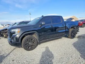 2022 GMC SIERRA