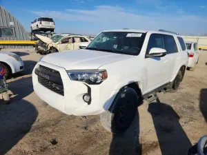 2018 TOYOTA 4RUNNER