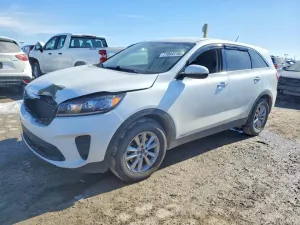 2019 KIA SORENTO