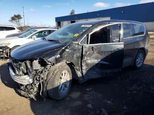 2026 CHRYSLER PACIFICA S