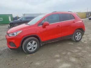 2020 CHEVROLET TRAX