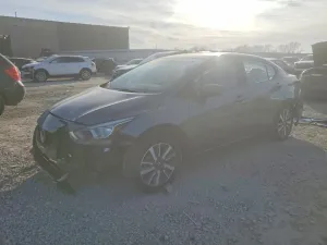 2020 NISSAN VERSA