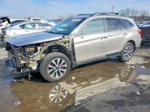2015 SUBARU OUTBACK