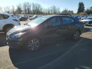 2021 NISSAN VERSA
