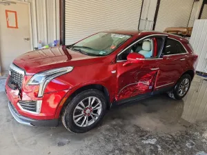 2021 CADILLAC XT5