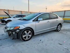 2007 HONDA CIVIC