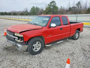 1999 CHEVROLET ALL Models