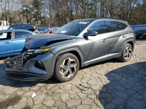 2023 HYUNDAI TUCSON