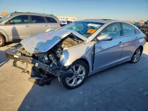 2011 HYUNDAI SONATA