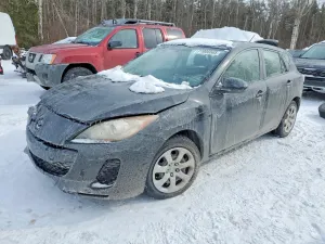 2013 MAZDA 3