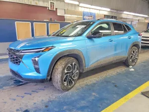 2025 CHEVROLET TRAX 2RS