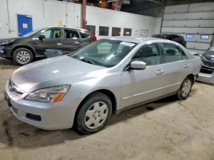2007 HONDA ACCORD