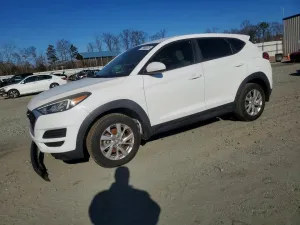 2019 HYUNDAI TUCSON