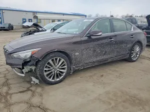 2018 INFINITI Q50