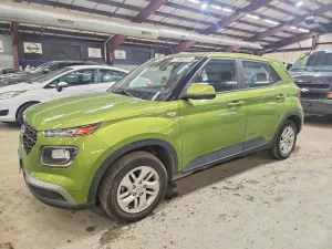 2023 HYUNDAI VENUE