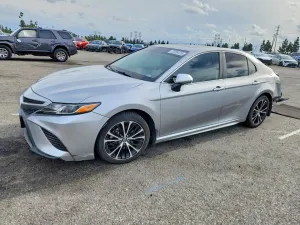 2020 TOYOTA CAMRY