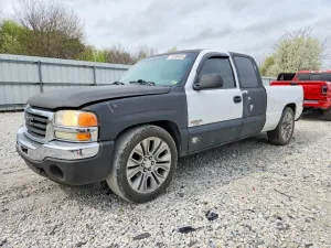 2006 GMC SIERRA