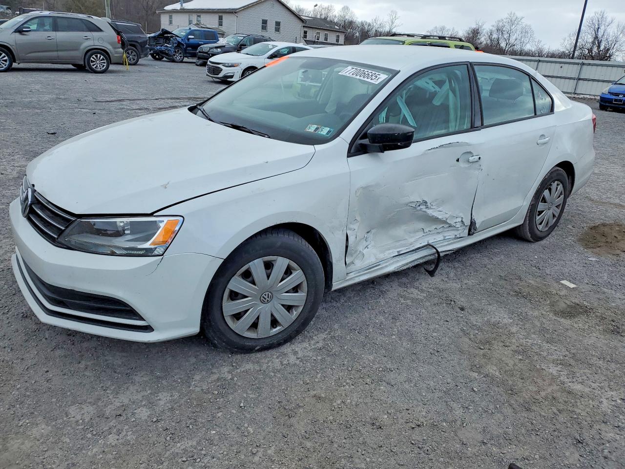 2015 VOLKSWAGEN JETTA