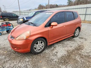 2008 HONDA FIT