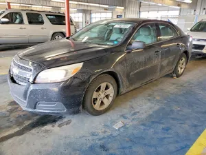 2013 CHEVROLET MALIBU