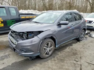 2022 HONDA HR-V