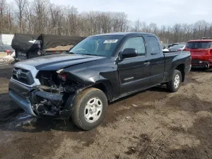 2013 TOYOTA TACOMA