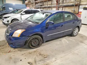 2012 NISSAN SENTRA