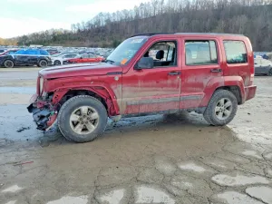 2011 JEEP LIBERTY