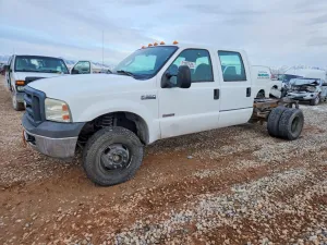 2006 FORD F350