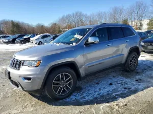 2021 JEEP GRAND CHER