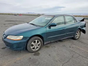 2000 HONDA ACCORD