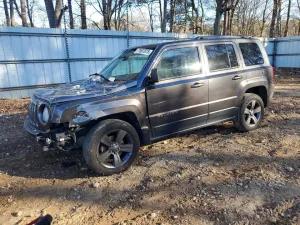 2015 JEEP PATRIOT