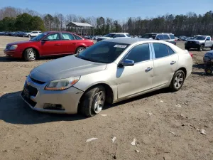 2015 CHEVROLET MALIBU
