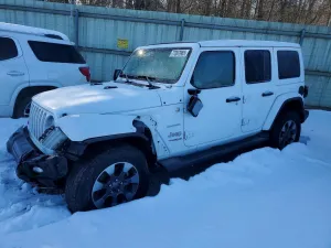 2018 JEEP WRANGLER UNLIMITED