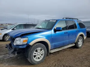 2010 FORD EXPLORER