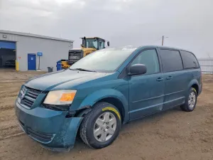 2009 DODGE CARAVAN