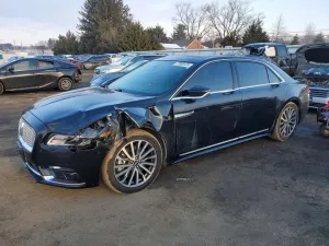 2018 LINCOLN CONTINENTL