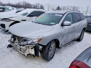 2014 NISS PATHFINDER