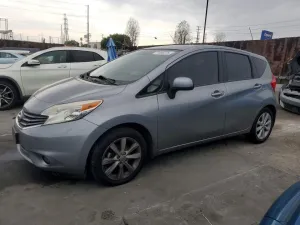 2014 NISSAN VERSA